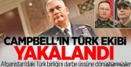 Campbell'ın Türk ekibi
