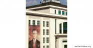 AKPARTİ Genel Merkezi'ne ilk kez Atatürk posteri asıldı