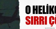 Hatay sınırında görülen ABD helikopterinin sırrı çözüldü
