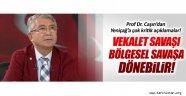 Prof. Dr. Mesut Hakkı Caşın'dan Suriye analizi