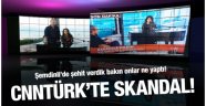 CNNTürk'te büyük skandal şehit varken bakın ne yaptılar!