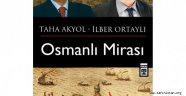 İlber Ortaylı'nın 'Osmanlı Mirası' kitabı raflarda