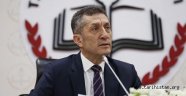 Milli Eğitim Bakanı Ziya Selçuk eski sisteme dönülüyor 