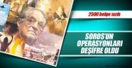  Soros'a savaş açtılar