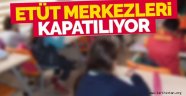Dersanelerden sonra "etüt merkezi", "eğitim danışmanı" "ödev evi" "ödev koçu" merkezleri de kapatılıyor