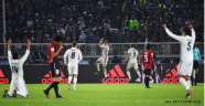 Dünyanın en büyüğü Real Madrid!