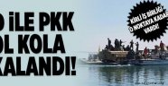 ABD-PKK kol kola! 