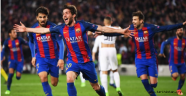 Barcelona'dan Muhteşem Geri Dönüş