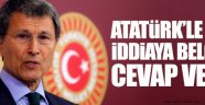 Atatürk'le ilgili iddialara belgeli cevap!