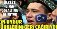 Uygur Türklerine karşı Çin zulmü artıyor
