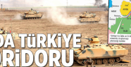 Türkiye Koridor Harekatını Başlattı