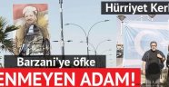 Barzani İstenmeyen Adam!