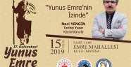 Yunus Emre'nin İzinde Konferansı