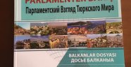 Türk Dünyası Parlamenterler Birliği, Türk Dünyasına Parlamenter Bakış Dergisi'nin 7. sayısını çıkardı.