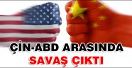 ABD-ÇİN siber savaşı çıktı!