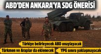 ABD'den Ankara'ya SDG önerisi