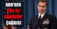 ABD'den 'PKK ile görüşün' çağrısı