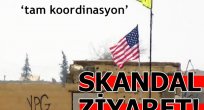 ABD Dışişleri heyeti terör örgütü PYD/PKK elebaşlarıyla görüştü