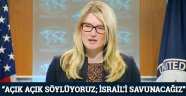 ABD DÜNYAYI UYARDI: İSRAİL'İ SAVUNACAĞIZ!