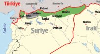  ABD güvenli bölgeyi PYD'ye verecek!