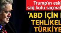  ABD için en tehlikeli Türkiye