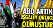 ABD işgalin ortağı olmuştur