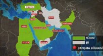 ABD'nin hedefinde 'Şii kuşak' var.
