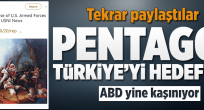 ABD rahat durmuyor! Yine paylaştılar
