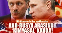 ABD-Rusya arasında kavga!