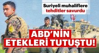 ABD ve Fırat'ın doğusu