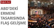 ABD'de Ermeni tasarısı gündeme alınmadı