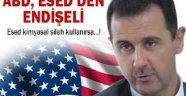 ABD'den Esad'a çok sert tepki