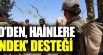ABD'den hainlere 'hendek' desteği! 