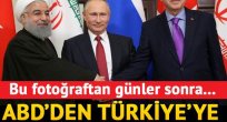 ABD'den ilginç Türkiye çıkışı: Onlar bunu size sunamaz!