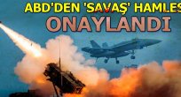 ABD'den İran'a 'savaş' hamlesi!