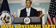 ABD'den savaş konuşması