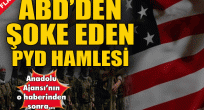 ABD'den Türkiye'yi şoke edecek PYD hamlesi