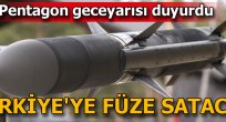 ABD'li şirket Türkiye'ye füze satacak