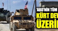  "ABD'nin tüm hesabı Kürt devleti üstüne" 