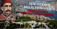 Abdülhamid'in torunları mirasını istiyor!