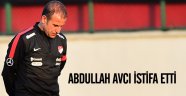 Abdullah Avcı istifa etti. Milli takımın başına Terim mi Denizli mi geçecek