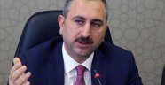 Adalet Bakanı Gül'den koronavirüs tedbirleriyle ilgili açıklama