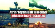 Afrin'den Çekiliş