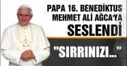 Ağca: 'Papa'yı öldürmemi Humeyni istedi'
