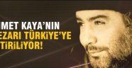 Ahmet Kaya'nın mezarı Türkiye'ye geliyor