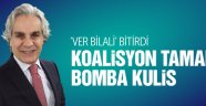 AK Parti - CHP koalisyonu tamam bomba ayrıntılar. ver bilali al iktidarı