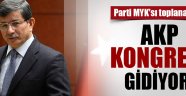 AKP'de Kongre Kararı!