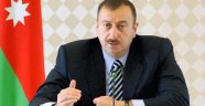 Aliyev'e Devlet Nişanı verildi