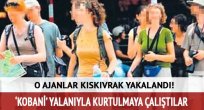 Alman ajanlar sınırda yakalandı