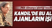 Almanya PKK işbirliği tescillendi